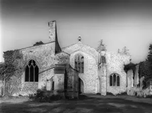 Infamous Prints: Oxborough Church