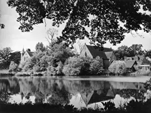 Grange Prints: Oxenford Grange