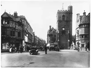 Bakery Prints: OXFORD - 1922