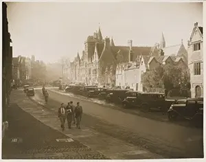 Oxford / Broad Street 1934