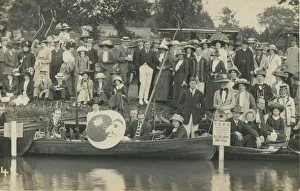 Oxford V Cambridge Race