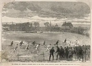Oxford & Cambridge Run