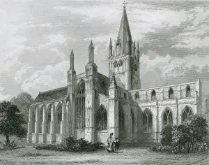 Oxford Cathedral, Oxford