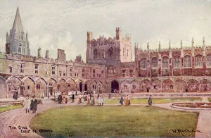 Oxford/Christ Church