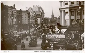 Oxford Circus