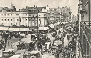 Oxford Circus