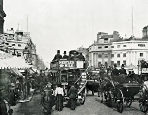 Oxford Circus, London