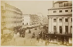 Oxford Circus & Street