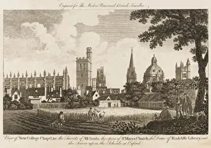 OXFORD / COOKEs 1779