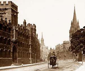 Oxford High Street