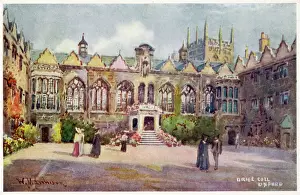 Oxford / Oriel College