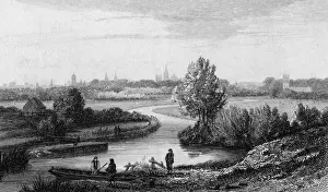 Oxford, Oxfordshire
