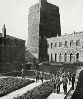 Oxford Prison, Oxfordshire
