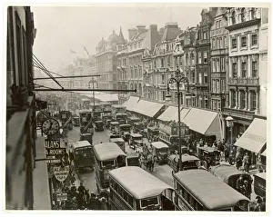Today Gallery: Oxford Street 1928