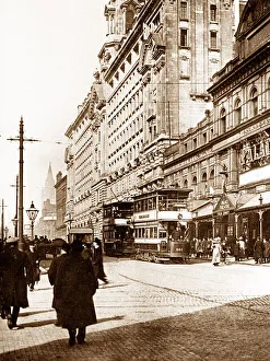 Oxford Street, Manchester