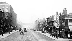 Oxford Street, Manchester