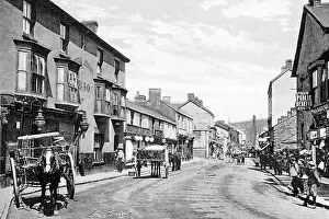 Oxford Street, Mountain Ash