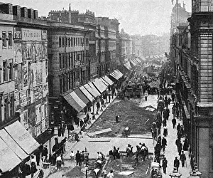 Bring Prints: Oxford Street Works