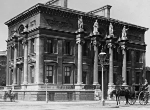 Oxford Taylor Institution Victorian period