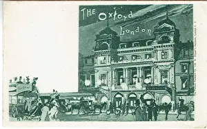 Oxford Theatre, London