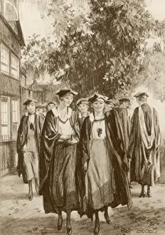 Oxford Uni Somerville