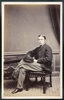 Oxford Uni Student C1860
