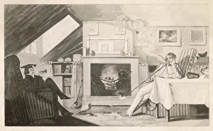 Amuse Gallery: Oxford Univ Students 19C