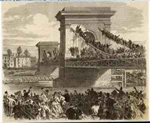 Oxford V Cambridge 1866