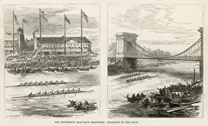 Oxford V Cambridge Race