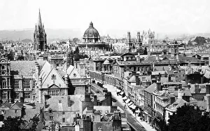 Oxford Victorian period