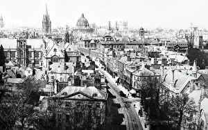 Oxford, Victorian period