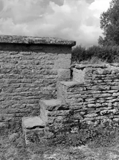 Stile Prints: Oxfordshire Step Stile