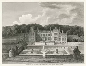 Behind Collection: Oxnead Hall, Norfolk