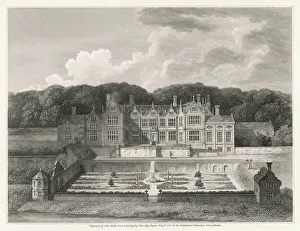 England Gallery: Oxnead Hall, Norfolk