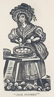 Oyster Seller