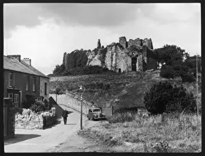 Finest Prints: Oystermouth Castle