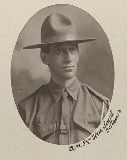 Troop Collection: P C Haviland, Bellevue Scout Troop, Johannesburg