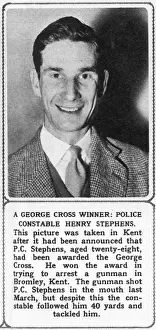 P. C Henry Stephens