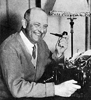 Images Dated 13th July 2016: P. G. Wodehouse