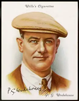 P G Wodehouse
