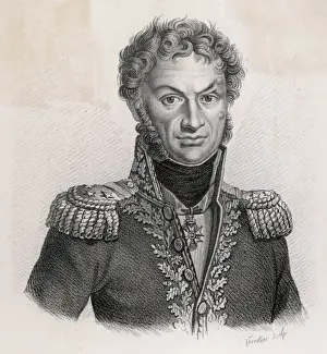 P J E De Cambronne