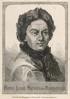 1698 Prints: P. L. M. De Maupertuis