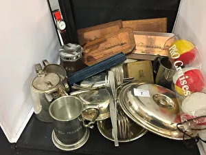 Images Dated 28th August 2018: P & O Lines - miscellaneous items