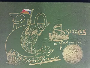 P & O Sketches in Pen and Ink, by Harry Furniss