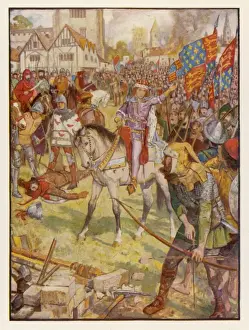 P. Revolt / Henry Ford Ill