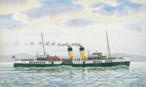 P. S. Waverley