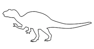Pachycephalosaurus