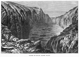 Pacific Easter Island