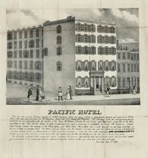 Pacific Hotel