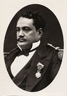 Pacific Islands, Oceania: Pomare V, the last King of Tahiti